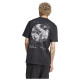 Adidas Ανδρική κοντομάνικη μπλούζα City Escape Circle Graphic Tee